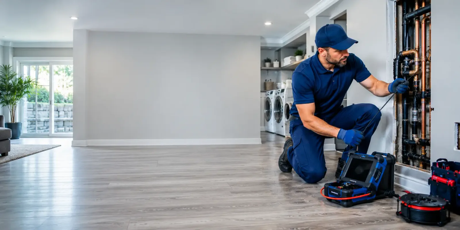 Emergency plumbing questions in Pleasant Ridge, MI