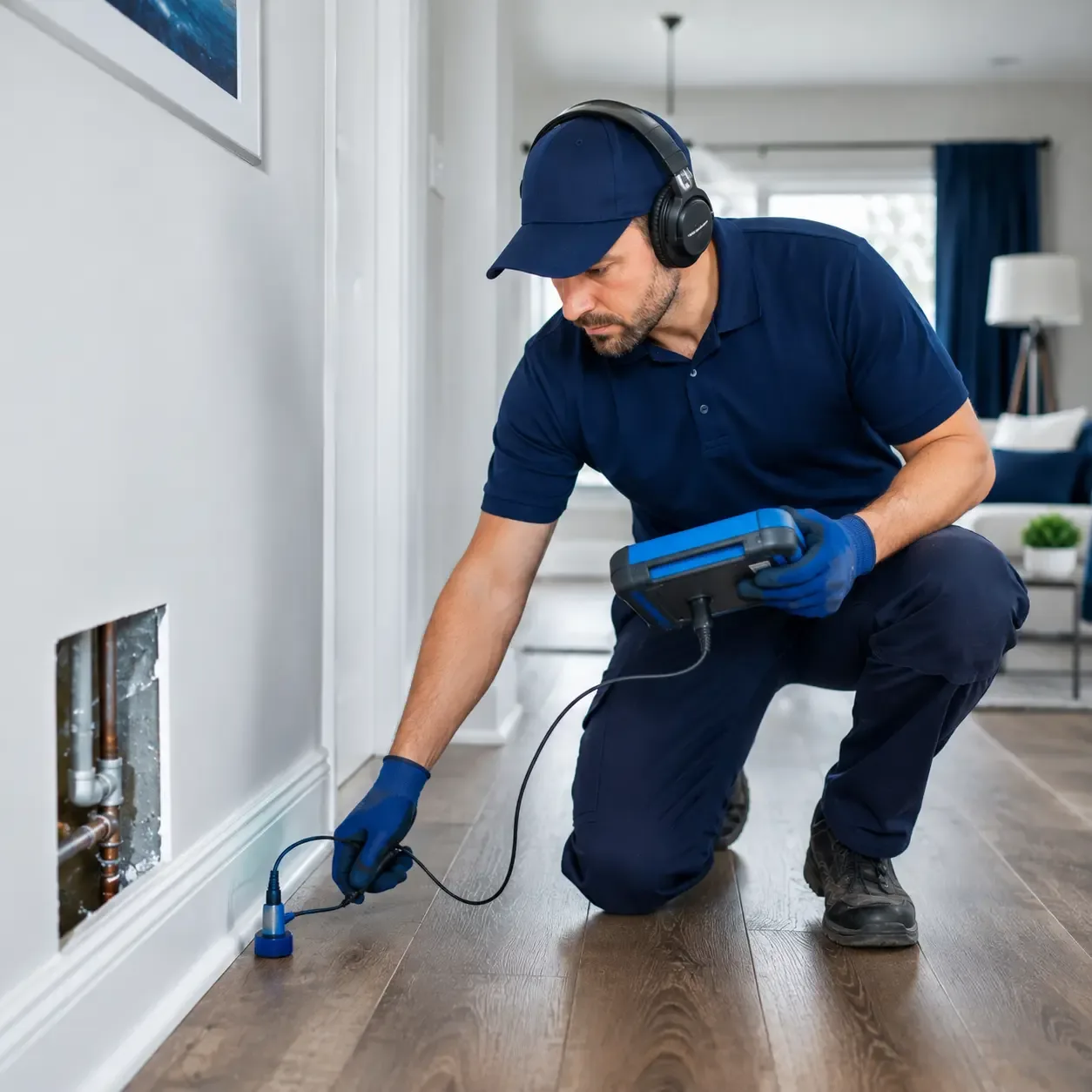 Emergency plumbing professionals serving Pleasant Ridge, MI